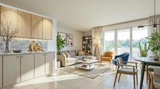Programme immobilier neuf de 13 lots à La Seyne-sur-Mer (83500)