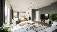 Programme immobilier neuf de 2 lots à Merlimont (62155)