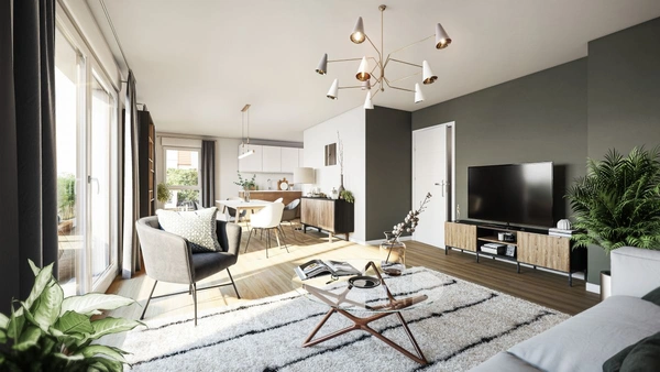 Programme immobilier neuf de 2 lots à Merlimont (62155)