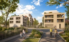 New real estate development of 44 units in Orly (94310)