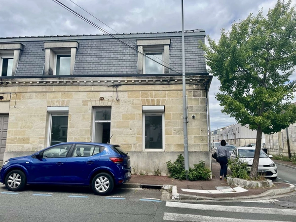 Programme immobilier neuf de 1 lot à Talence (33400)