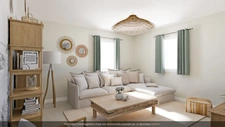 New real estate development of 2 units in Arès (33740)