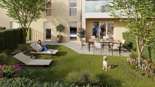 Programme immobilier neuf de 25 lots à Cucq (62780)