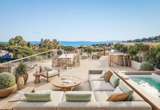 Programme immobilier neuf de 3 lots à Le Lavandou (83980)