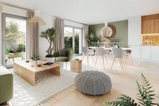 Programme immobilier neuf de 1 lot à Saint-André-de-la-Roche (06730)