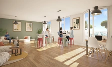 New real estate development of 68 units in Niort (79000)