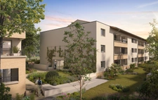 Programme immobilier neuf de 15 lots à Auzeville-Tolosane (31320)