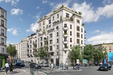 New real estate development of 29 units in Asnières-sur-Seine (92600)