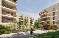 New real estate development of 27 units in Crozon (29160)