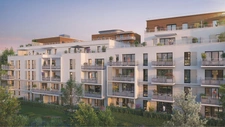 Programme immobilier neuf de 53 lots à Sartrouville (78500)