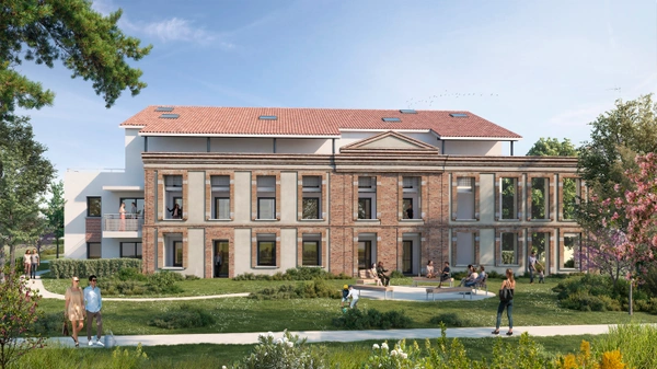 Programme immobilier neuf de 1 lot à Saint-Jory (31790)
