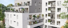 Programme immobilier neuf de 21 lots à Arras (62000)