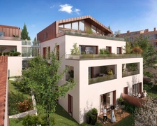 Programme immobilier neuf de 3 lots à Toulouse (31000)