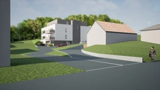 Programme immobilier neuf de 10 lots à Soultz-Haut-Rhin (68360)