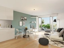 New real estate development of 26 units in Mantes-la-Ville (78711)