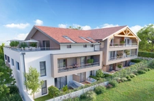 Programme immobilier neuf de 2 lots à Escalquens (31750)