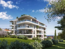Programme immobilier neuf de 1 lot à Antibes (06160)