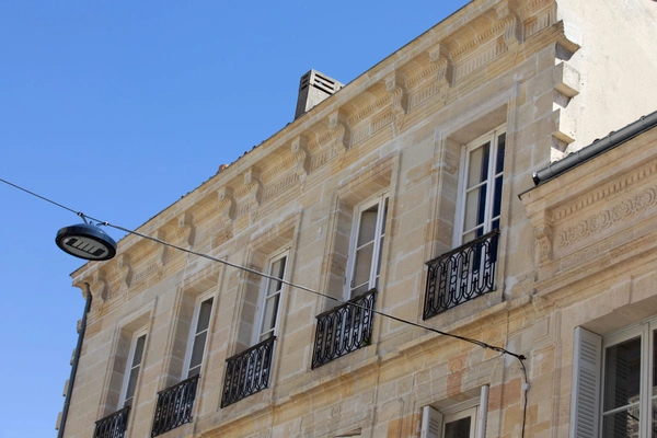 Programme immobilier neuf de 3 lots à Bordeaux (33000)