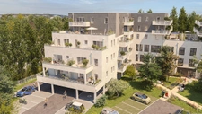 New real estate development of 2 units in Mondeville (14120)