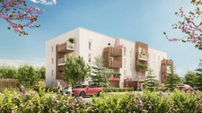 New real estate development of 9 units in Donville-les-Bains (50350)