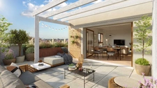 Programme immobilier neuf de 13 lots à Orly (94310)
