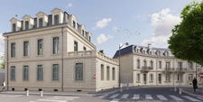 Programme immobilier neuf de 25 lots à Périgueux (24000)