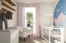Programme immobilier neuf de 53 lots à Rueil-Malmaison (92500)