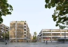 Programme immobilier neuf de 33 lots à Bordeaux (33000)