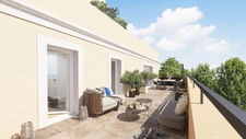 Programme immobilier neuf de 1 lot à Brou-sur-Chantereine (77177)