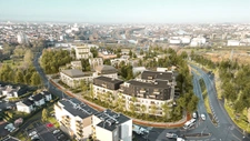 New real estate development of 2 units in Mondeville (14120)