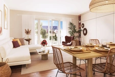 New real estate development of 8 units in Pierrefitte-sur-Seine (93380)