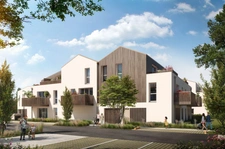 Programme immobilier neuf de 7 lots à Couëron (44220)