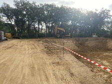 New real estate development of 4 units in Bormes-les-Mimosas (83230)