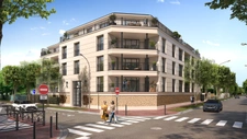 Programme immobilier neuf de 19 lots à Saint-Maur-des-Fossés (94100)