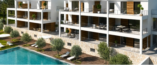 Programme immobilier neuf de 1 lot à Antibes (06600)
