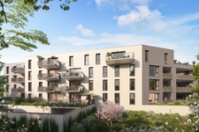 Programme immobilier neuf de 5 lots à Hem (59510)