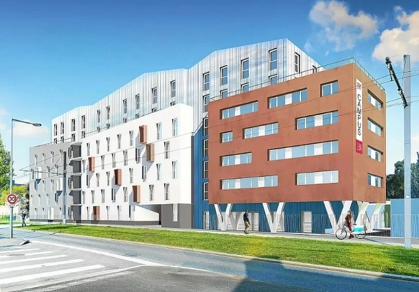 Programme immobilier neuf de 1 lot à Brest (29200)