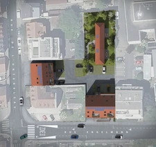 New real estate development of 2 units in Strasbourg (67000)