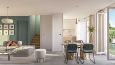 Programme immobilier neuf de 29 lots à Ollainville (91340)