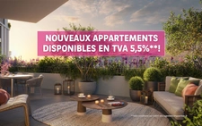 New real estate development of 87 units in Bagneux (92220)