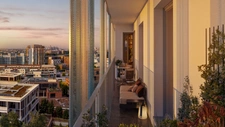 Programme immobilier neuf de 29 lots à Issy-les-Moulineaux (92130)