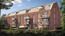 Programme immobilier neuf de 6 lots à Orchies (59310)