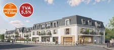 Programme immobilier neuf de 26 lots à Compiègne (60200)
