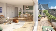 New real estate development of 13 units in La Richardais (35780)