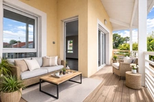 Programme immobilier neuf de 7 lots à Lanton (33138)