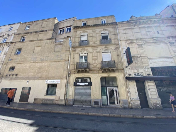 Programme immobilier neuf de 1 lot à Montpellier (34000)