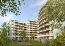Programme immobilier neuf de 27 lots à Aubervilliers (93300)