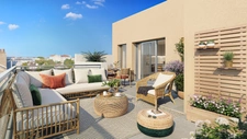 Programme immobilier neuf de 4 lots à Béziers (34500)