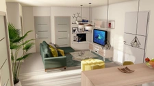 Programme immobilier neuf de 2 lots à Saint-Pierre (97410)