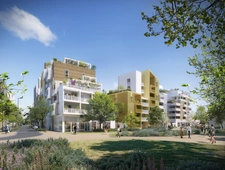 New real estate development of 14 units in Montpellier (34000)